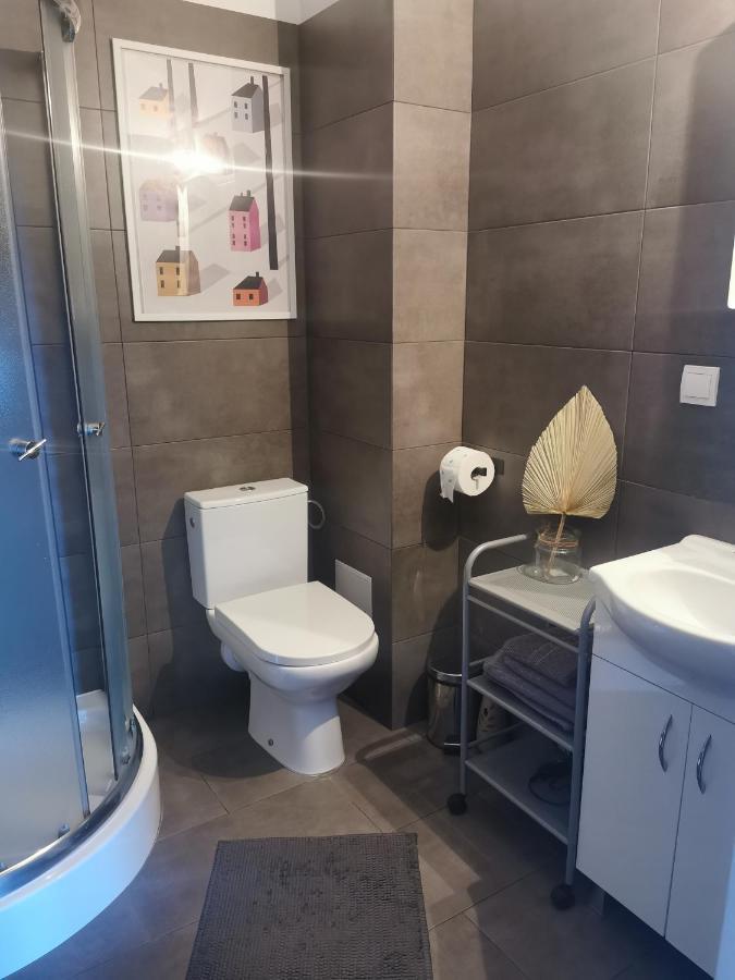Kamienica Apartment Uniejow Luaran gambar