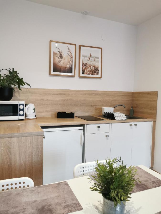 Kamienica Apartment Uniejow Luaran gambar