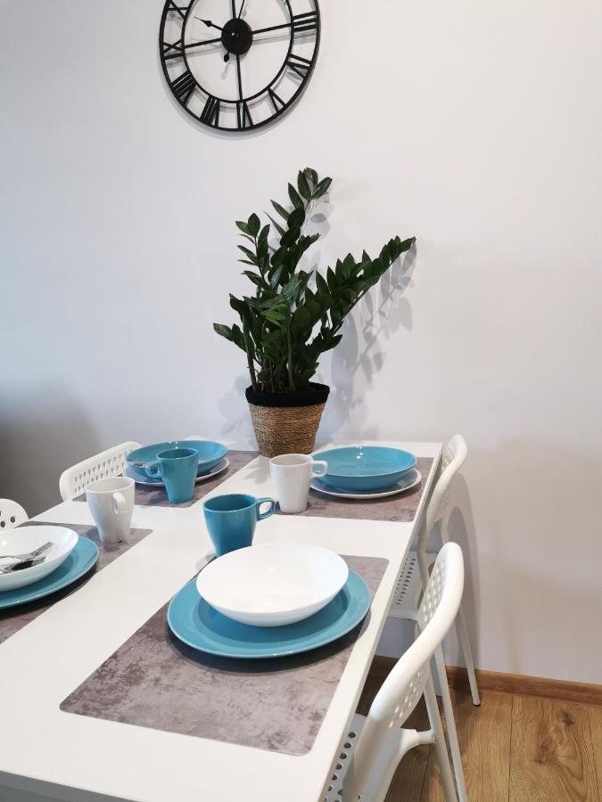 Kamienica Apartment Uniejow Luaran gambar