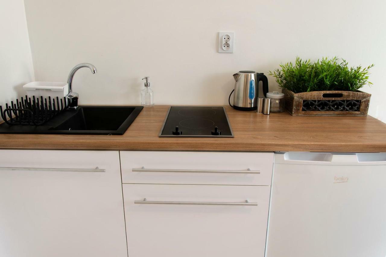 Kamienica Apartment Uniejow Luaran gambar
