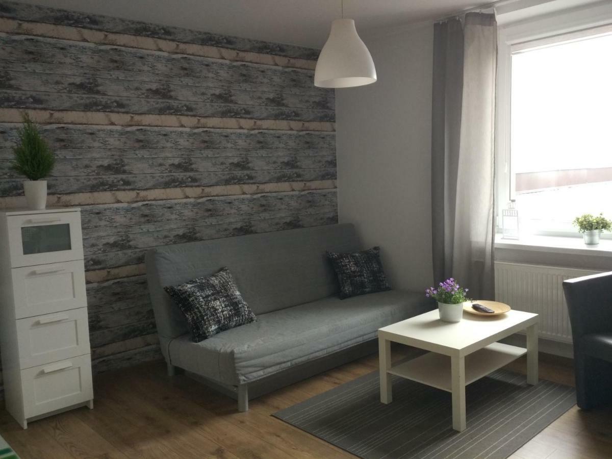 Kamienica Apartment Uniejow Luaran gambar