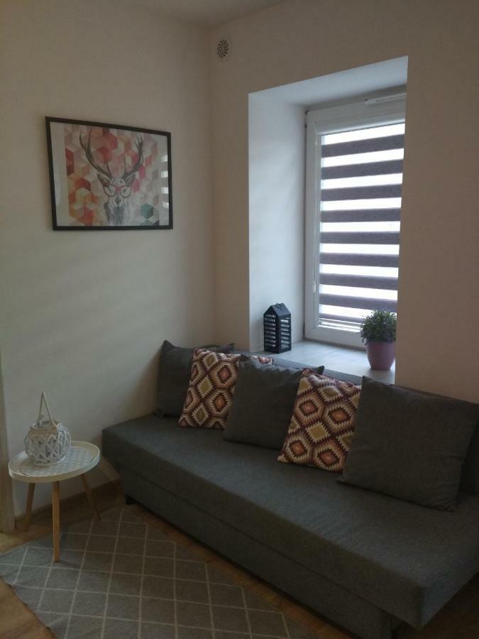 Kamienica Apartment Uniejow Luaran gambar