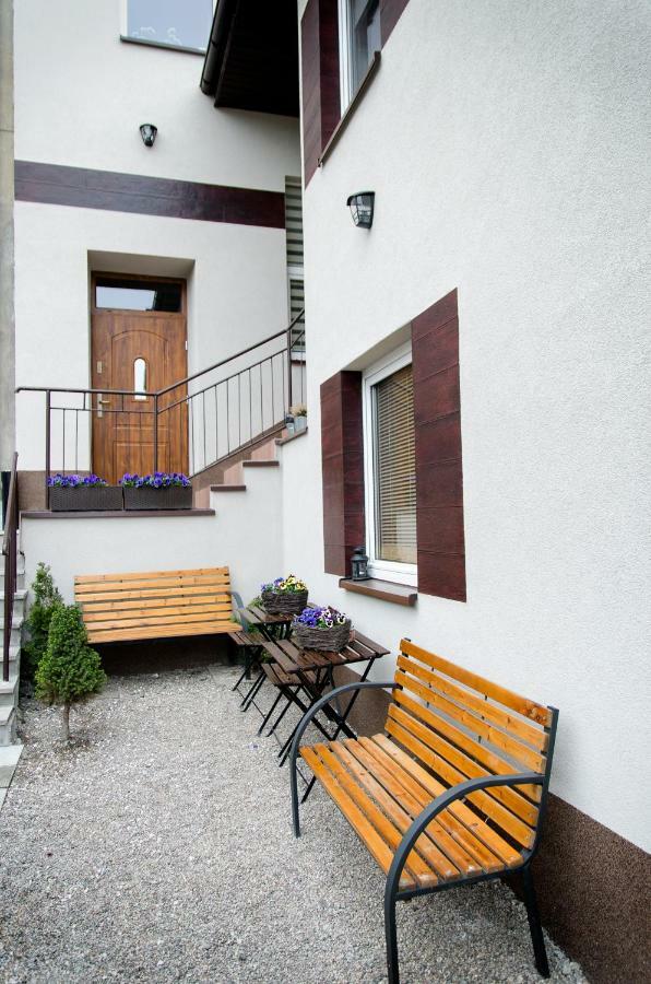 Kamienica Apartment Uniejow Luaran gambar